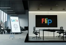 Flip: интерактивная онлайн-доска для вашей команды