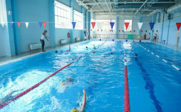 Бассейн в Иванове: где поплавать и как выбрать лучший вариант