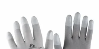 Антистатические перчатки: зачем они нужны и как не ошибиться с выбором