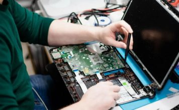 Как проходит ремонт компьютера: этапы работы мастера