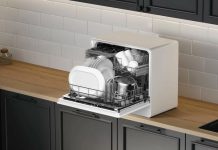 Компактные посудомоечные машины Korting: умное решение для маленьких кухонь и больших требований