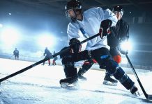 Хоккей – спорт настоящих мужчин